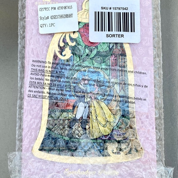 Beauty & the Beast🥀Eyeshadow Palette - Picture 11 of 11